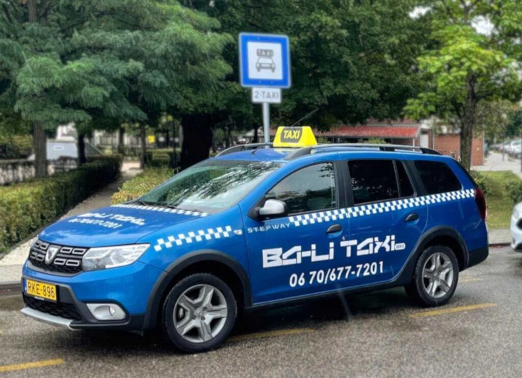 bali taxi pilis